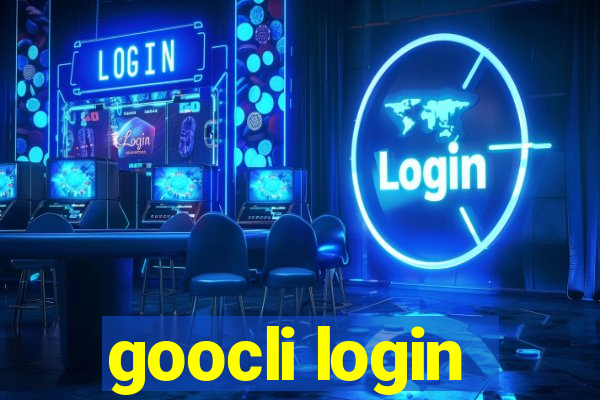 goocli login